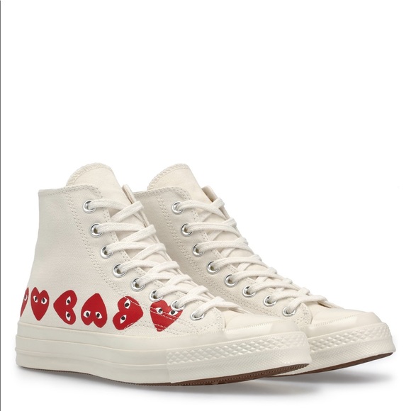 Play Comme des Garçons x Converse - Picture 2 of 4